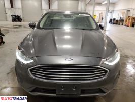 Ford Fusion 2019 2 Ford Fusion 2019 2