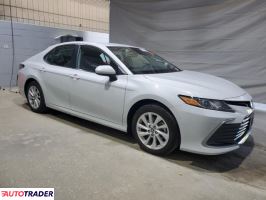 Toyota Camry 2022 2