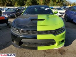 Dodge Charger 2019 5