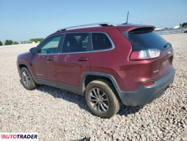 Jeep Cherokee 2020 3
