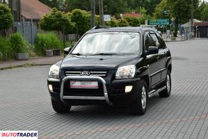 Kia Sportage 2007 2.0 136 KM