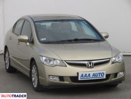 Honda Civic 2008 1.8 138 KM Honda Civic 2008 1.8 138 KM
