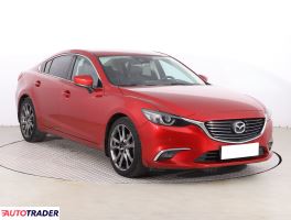 Mazda 6 2016 2.0 162 KM Mazda 6 2016 2.0 162 KM