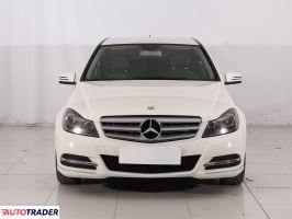 Mercedes C-klasa 2011 2.1 118 KM
