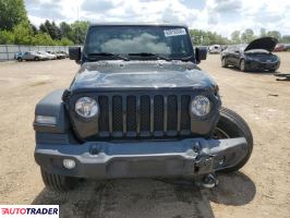 Jeep Wrangler 2021 2