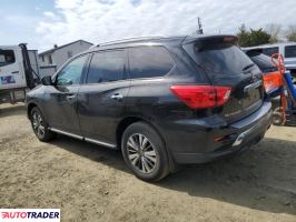 Nissan Pathfinder 2020 3 Nissan Pathfinder 2020 3