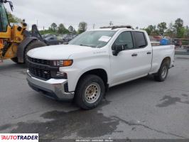 Chevrolet 1500 2019 4