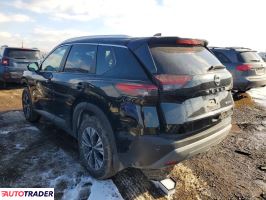 Nissan Rogue 2022 1