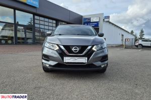 Nissan Qashqai 2017 1.2 116 KM