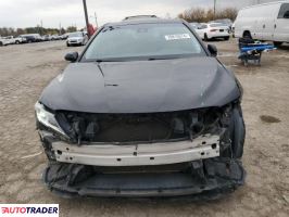 Toyota Camry 2018 2