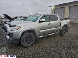 Toyota Tacoma 2022 3
