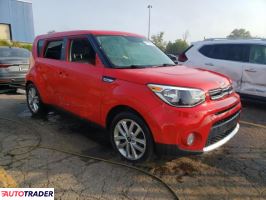 Kia Soul 2018 2