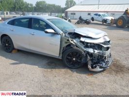 Chevrolet Malibu - zobacz ofertę Chevrolet Malibu - zobacz ofertę