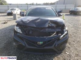 Toyota Camry 2019 2