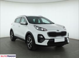 Kia Sportage 2020 1.6 130 KM
