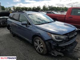 Subaru Outback 2021 2