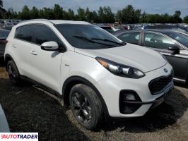 Kia Sportage 2020 2