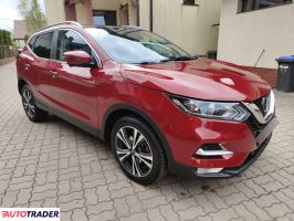 Nissan Qashqai 2019 1.5 115 KM Nissan Qashqai 2019 1.5 115 KM
