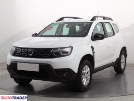 Dacia Duster 2021 1.0 89 KM Dacia Duster 2021 1.0 89 KM