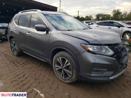 Nissan Rogue 2019 2