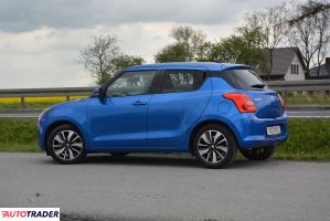 Suzuki Swift 2019 1.0 112 KM Suzuki Swift 2019 1.0 112 KM