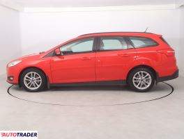 Ford Focus 2015 1.6 113 KM Ford Focus 2015 1.6 113 KM