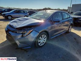 Toyota Corolla 2020 1