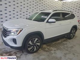 Volkswagen Atlas - zobacz ofertę