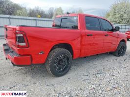 Dodge Ram 2024 5