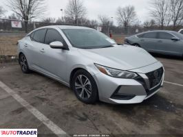 Nissan Sentra 2020 2