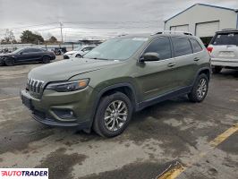 Jeep Cherokee 2019 2