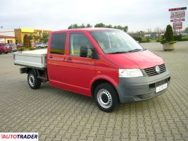 Volkswagen Transporter 2005 1.9 Volkswagen Transporter 2005 1.9