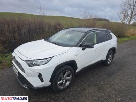 Toyota RAV 4 - zobacz ofertę