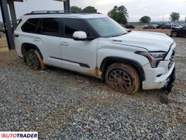 Toyota Sequoia 2024 3