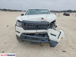 Nissan Frontier 2022 3