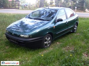 Fiat brava 1997