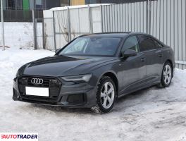 Audi A6 2020 2.0 201 KM
