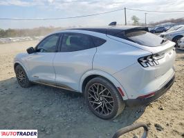 Ford Mustang 2021