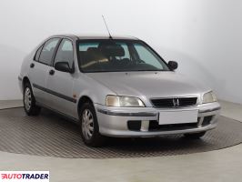 Honda Civic - zobacz ofertę