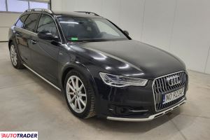 Audi Allroad 2017 3.0 320 KM