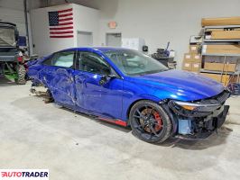 Hyundai Elantra 2025 2