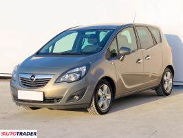 Opel Meriva 2011 1.7 108 KM