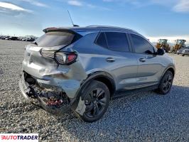 Buick Pozostałe 2025 1