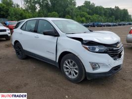 Chevrolet Equinox 2019 1 Chevrolet Equinox 2019 1