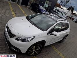 Peugeot 2008 2018 1.2 130 KM Peugeot 2008 2018 1.2 130 KM