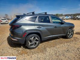 Hyundai Tucson 2023 2