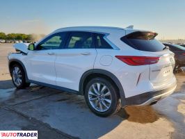 Infiniti QX50 2021 2