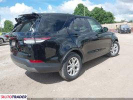 Land Rover Discovery 2020 3