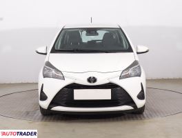 Toyota Yaris 2017 1.0 68 KM