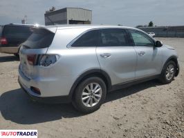 Kia Sorento 2020 2 Kia Sorento 2020 2
